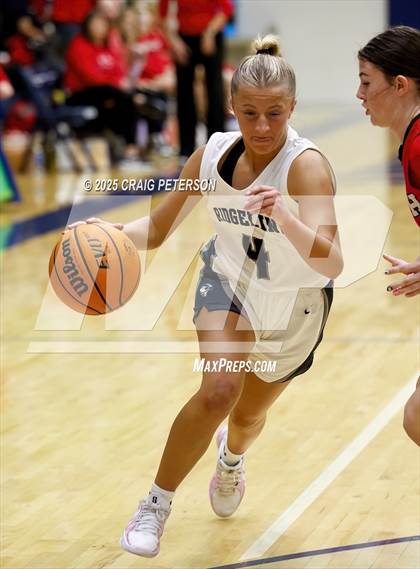 Thumbnail 1 in Uintah @ Ridgeline (UHSAA 4A Second Round) photogallery.