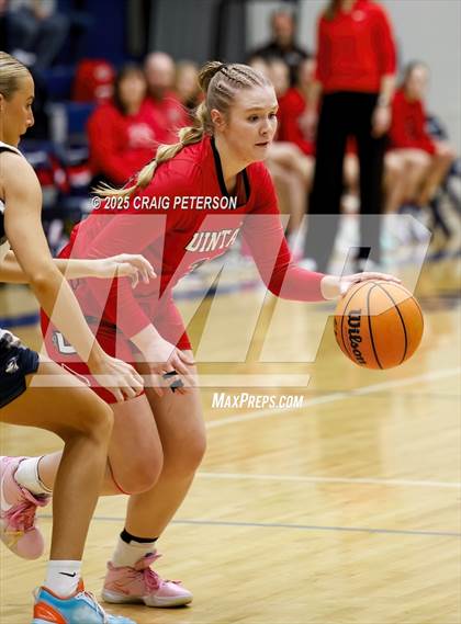Thumbnail 3 in Uintah @ Ridgeline (UHSAA 4A Second Round) photogallery.