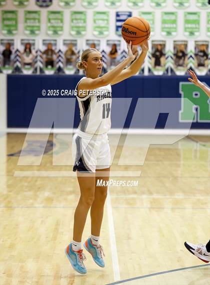 Thumbnail 1 in Uintah @ Ridgeline (UHSAA 4A Second Round) photogallery.