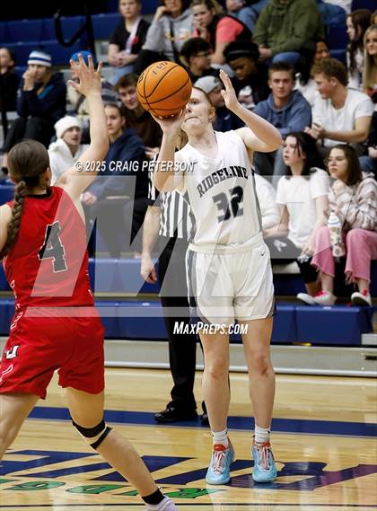 Thumbnail 3 in Uintah @ Ridgeline (UHSAA 4A Second Round) photogallery.