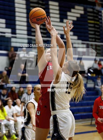 Thumbnail 1 in Uintah @ Ridgeline (UHSAA 4A Second Round) photogallery.