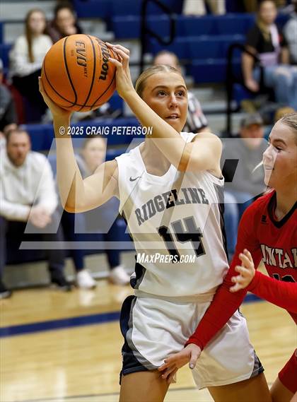 Thumbnail 3 in Uintah @ Ridgeline (UHSAA 4A Second Round) photogallery.