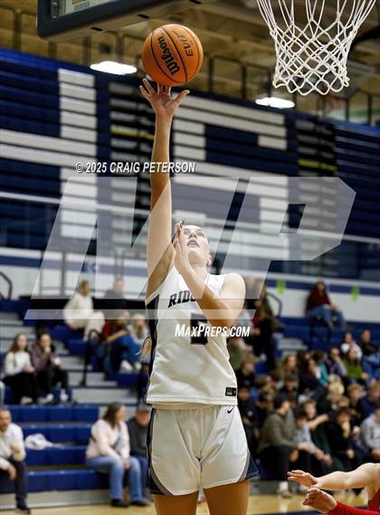 Thumbnail 3 in Uintah @ Ridgeline (UHSAA 4A Second Round) photogallery.