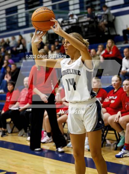 Thumbnail 2 in Uintah @ Ridgeline (UHSAA 4A Second Round) photogallery.