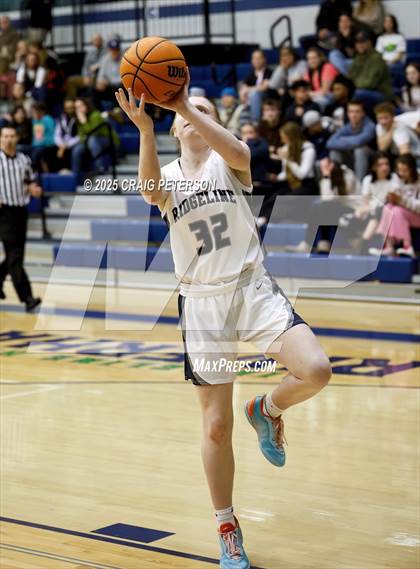 Thumbnail 3 in Uintah @ Ridgeline (UHSAA 4A Second Round) photogallery.