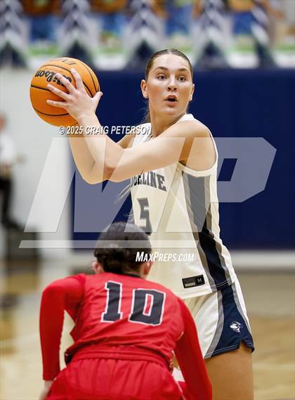 Thumbnail 3 in Uintah @ Ridgeline (UHSAA 4A Second Round) photogallery.