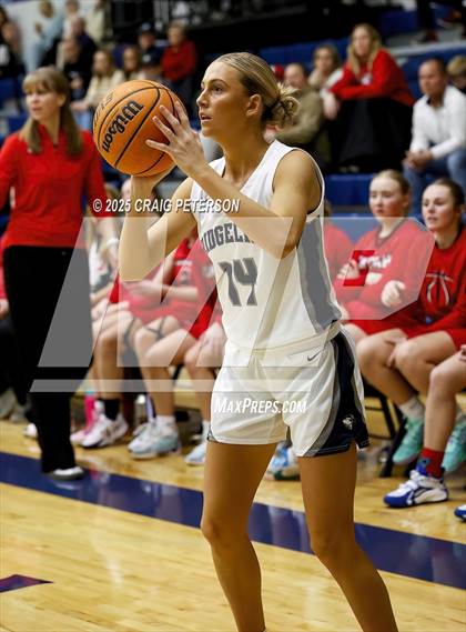 Thumbnail 1 in Uintah @ Ridgeline (UHSAA 4A Second Round) photogallery.