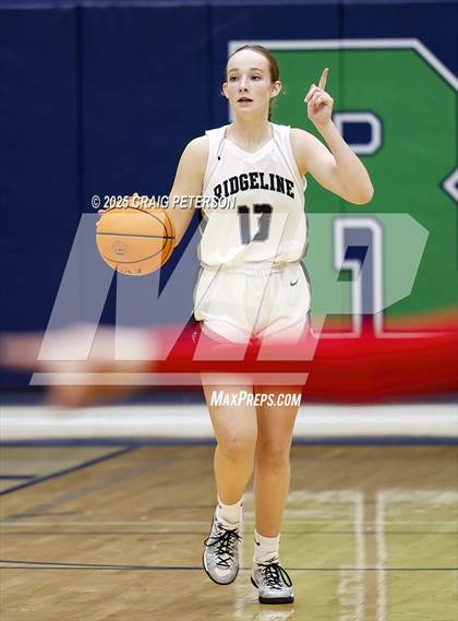 Thumbnail 1 in Uintah @ Ridgeline (UHSAA 4A Second Round) photogallery.