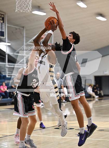 Thumbnail 3 in Palos Verdes vs. St. John Bosco (Bosco Classic) photogallery.
