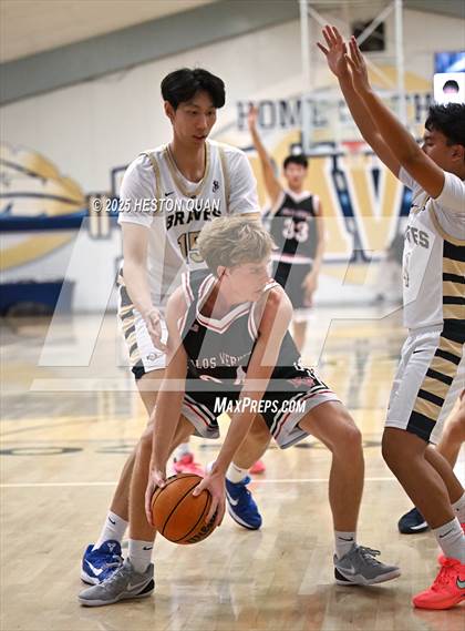 Thumbnail 3 in Palos Verdes vs. St. John Bosco (Bosco Classic) photogallery.