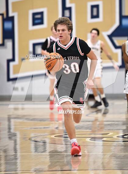 Thumbnail 3 in Palos Verdes vs. St. John Bosco (Bosco Classic) photogallery.