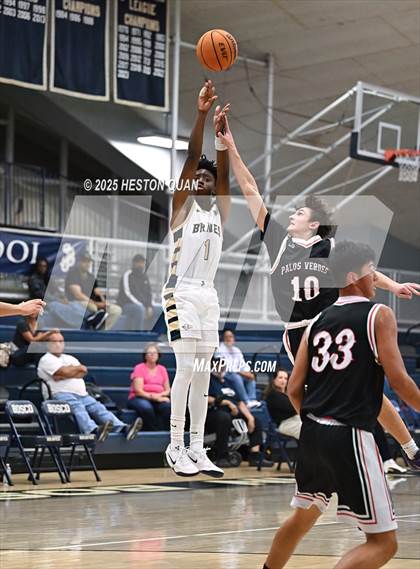 Thumbnail 1 in Palos Verdes vs. St. John Bosco (Bosco Classic) photogallery.