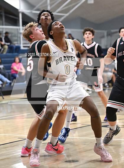 Thumbnail 2 in Palos Verdes vs. St. John Bosco (Bosco Classic) photogallery.