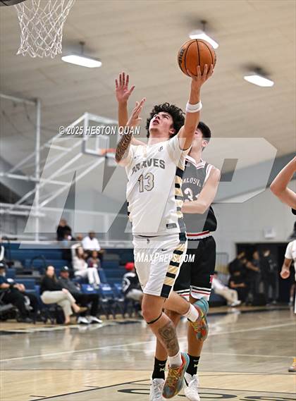 Thumbnail 1 in Palos Verdes vs. St. John Bosco (Bosco Classic) photogallery.