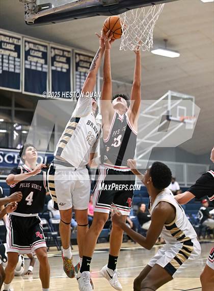 Thumbnail 2 in Palos Verdes vs. St. John Bosco (Bosco Classic) photogallery.