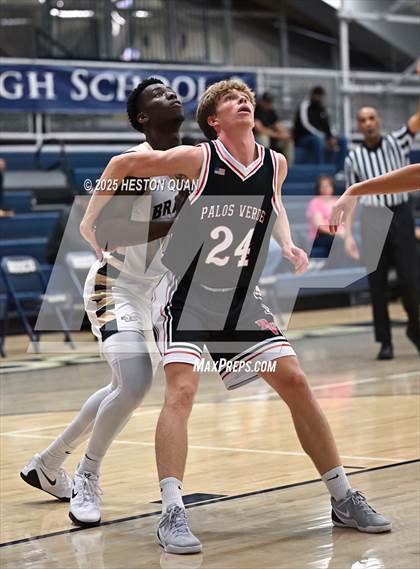 Thumbnail 1 in Palos Verdes vs. St. John Bosco (Bosco Classic) photogallery.