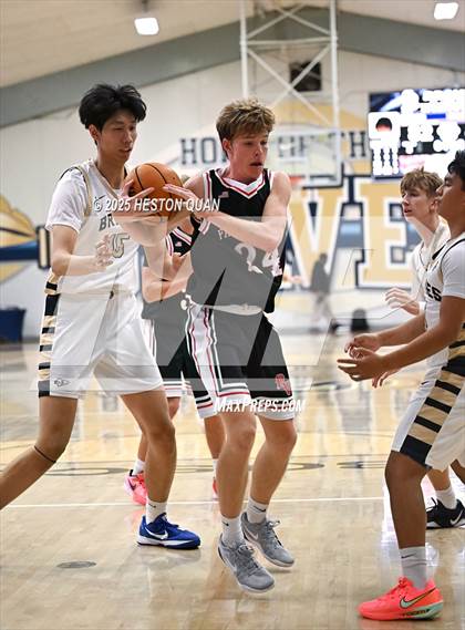 Thumbnail 3 in Palos Verdes vs. St. John Bosco (Bosco Classic) photogallery.