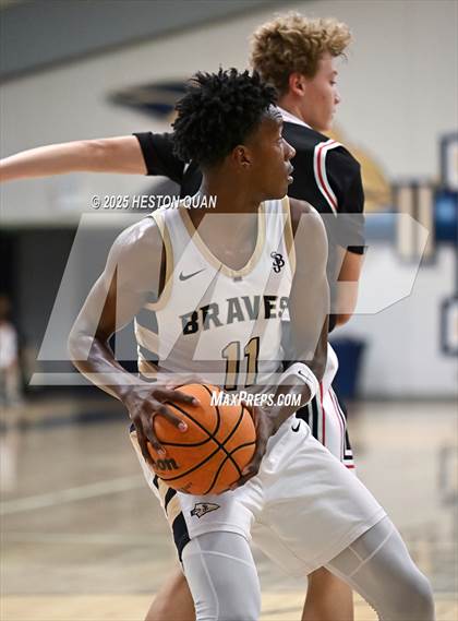 Thumbnail 3 in Palos Verdes vs. St. John Bosco (Bosco Classic) photogallery.