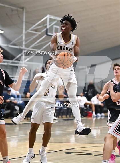 Thumbnail 2 in Palos Verdes vs. St. John Bosco (Bosco Classic) photogallery.