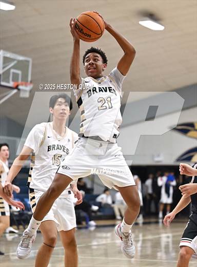 Palos Verdes vs. St. John Bosco (Bosco Classic)