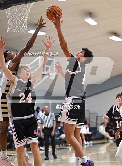 Thumbnail 3 in Palos Verdes vs. St. John Bosco (Bosco Classic) photogallery.