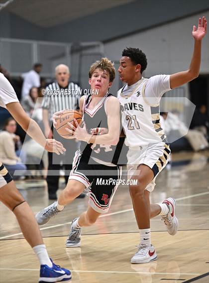 Thumbnail 2 in Palos Verdes vs. St. John Bosco (Bosco Classic) photogallery.