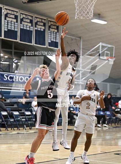 Thumbnail 2 in Palos Verdes vs. St. John Bosco (Bosco Classic) photogallery.