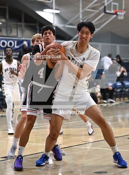 Thumbnail 3 in Palos Verdes vs. St. John Bosco (Bosco Classic) photogallery.