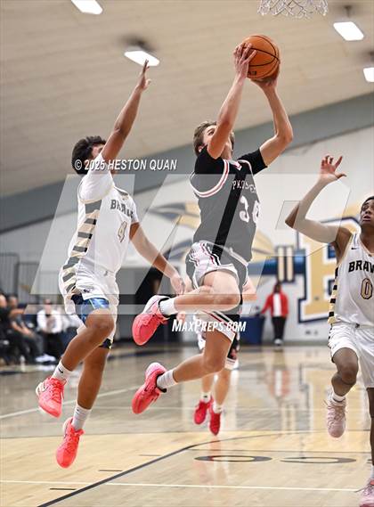 Thumbnail 2 in Palos Verdes vs. St. John Bosco (Bosco Classic) photogallery.