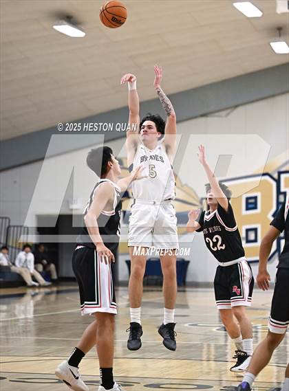 Thumbnail 3 in Palos Verdes vs. St. John Bosco (Bosco Classic) photogallery.