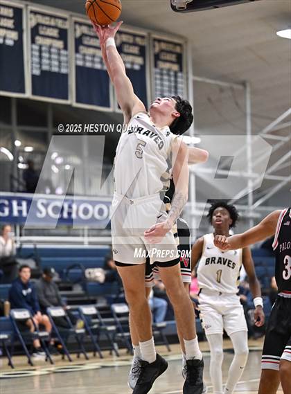 Thumbnail 2 in Palos Verdes vs. St. John Bosco (Bosco Classic) photogallery.