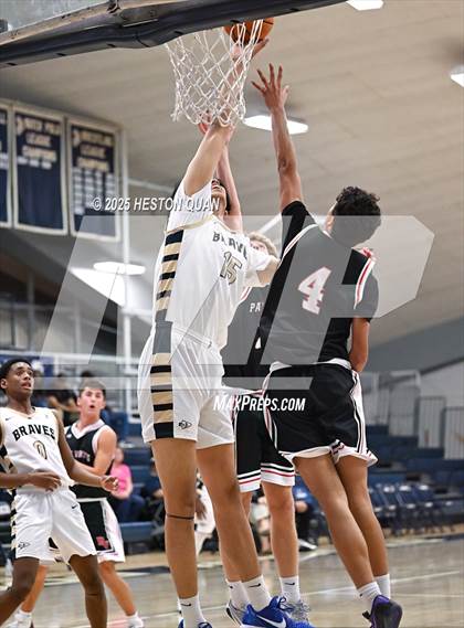 Thumbnail 2 in Palos Verdes vs. St. John Bosco (Bosco Classic) photogallery.