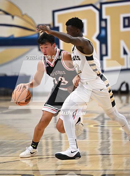 Thumbnail 3 in Palos Verdes vs. St. John Bosco (Bosco Classic) photogallery.