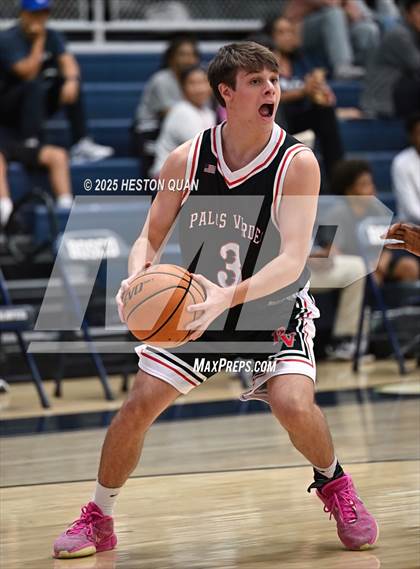 Thumbnail 3 in Palos Verdes vs. St. John Bosco (Bosco Classic) photogallery.