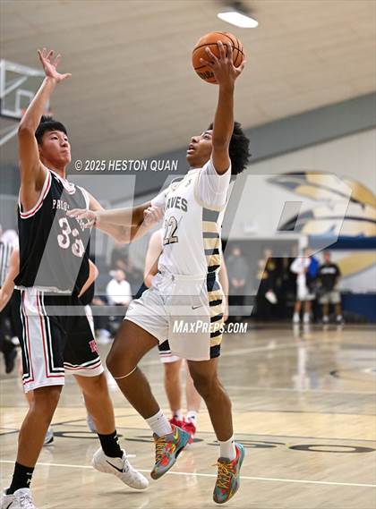 Thumbnail 3 in Palos Verdes vs. St. John Bosco (Bosco Classic) photogallery.