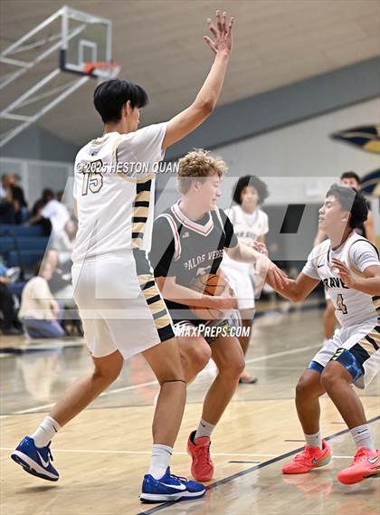 Thumbnail 1 in Palos Verdes vs. St. John Bosco (Bosco Classic) photogallery.