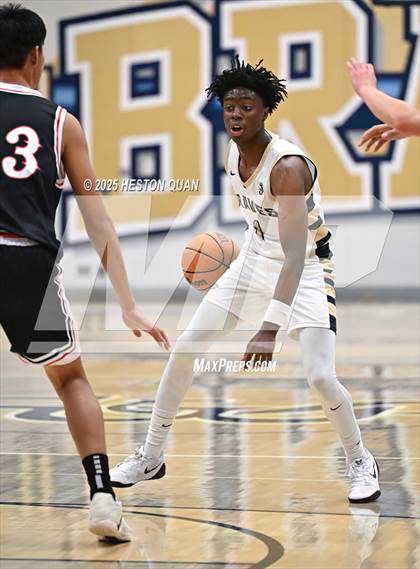 Thumbnail 2 in Palos Verdes vs. St. John Bosco (Bosco Classic) photogallery.