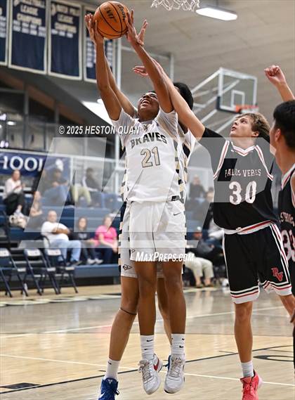 Thumbnail 3 in Palos Verdes vs. St. John Bosco (Bosco Classic) photogallery.