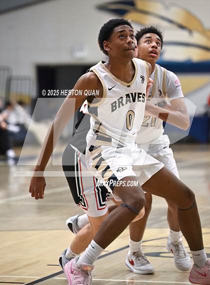 Thumbnail 1 in Palos Verdes vs. St. John Bosco (Bosco Classic) photogallery.