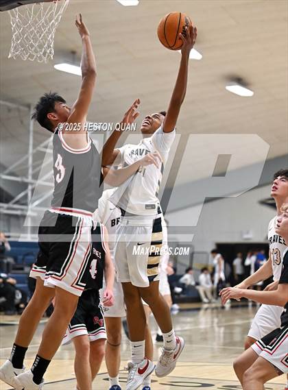 Thumbnail 3 in Palos Verdes vs. St. John Bosco (Bosco Classic) photogallery.