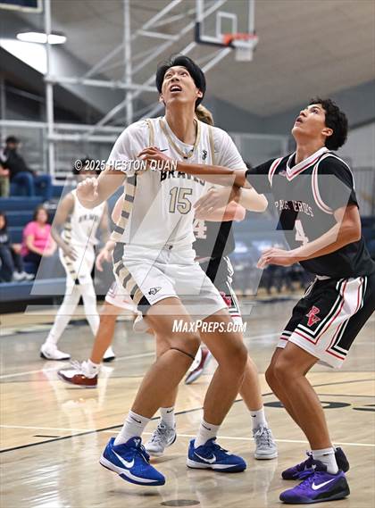 Thumbnail 1 in Palos Verdes vs. St. John Bosco (Bosco Classic) photogallery.
