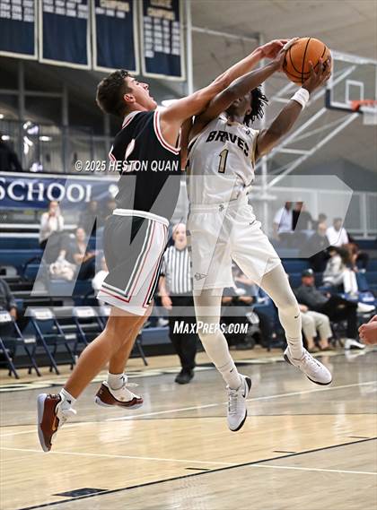 Thumbnail 2 in Palos Verdes vs. St. John Bosco (Bosco Classic) photogallery.