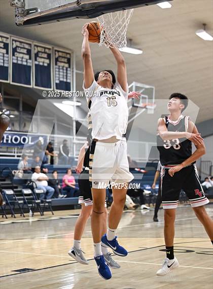 Thumbnail 1 in Palos Verdes vs. St. John Bosco (Bosco Classic) photogallery.