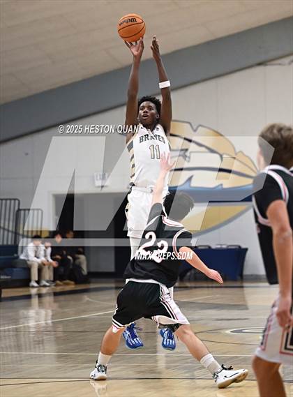 Thumbnail 3 in Palos Verdes vs. St. John Bosco (Bosco Classic) photogallery.