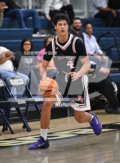 Thumbnail 2 in Palos Verdes vs. St. John Bosco (Bosco Classic) photogallery.