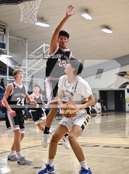 Thumbnail 3 in Palos Verdes vs. St. John Bosco (Bosco Classic) photogallery.