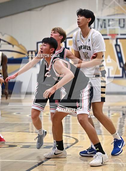 Thumbnail 2 in Palos Verdes vs. St. John Bosco (Bosco Classic) photogallery.