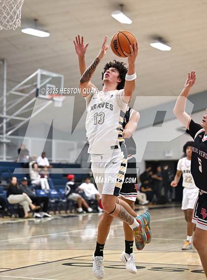 Thumbnail 3 in Palos Verdes vs. St. John Bosco (Bosco Classic) photogallery.