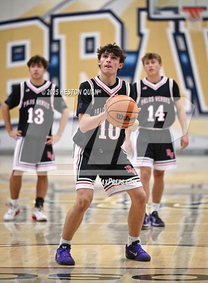 Thumbnail 3 in Palos Verdes vs. St. John Bosco (Bosco Classic) photogallery.