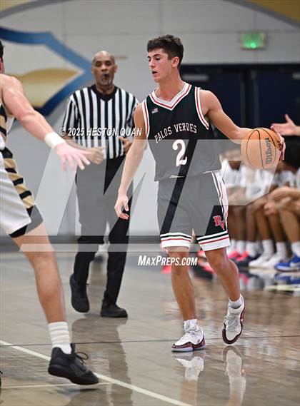 Thumbnail 1 in Palos Verdes vs. St. John Bosco (Bosco Classic) photogallery.